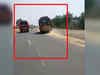 Video of buses racing on Tamil Nadu highway goes viral, two drivers arrested