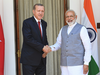 PM Narendra Modi meets Turkish President Recep Tayyip Erdogan, says threat of terrorism a shared worry