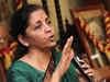 India should be a standard setter, not follower: Nirmala Sitharaman