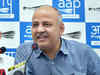 Place all files sent by L-G before me, Delhi Law Minister Manish Sisodia tells law department
