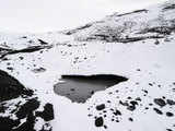 Ice cap sealing Katla volcano