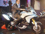 New Ducati Multistrada 1200 motorcycle