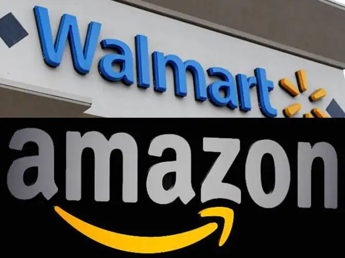 R&D key to Walmart's Amazon battle The Economic Times