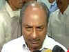 Govt must give free hand to the Army, says AK Antony