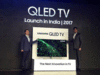 Samsung launches jaw-dropping QLED TV in India from Rs 3,14,900 onwards