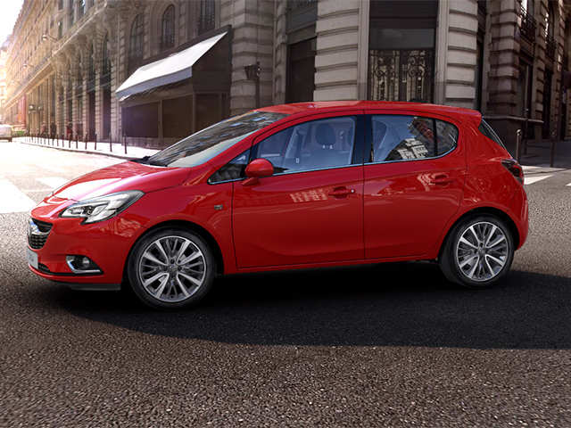 Stellantis takes on China models with face-lifted Opel Corsa