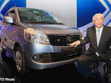 New WagonR has a more modern and curvier look