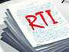 Activists see a plot as CIC returns more and more RTI appeals for lack of proper papers