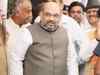 Eye on 2019 polls: Amit Shah to travel 1 lakh km in 5 months