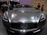 Infiniti Essence concept car