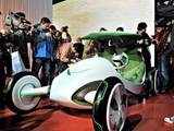 SAIC's concept car