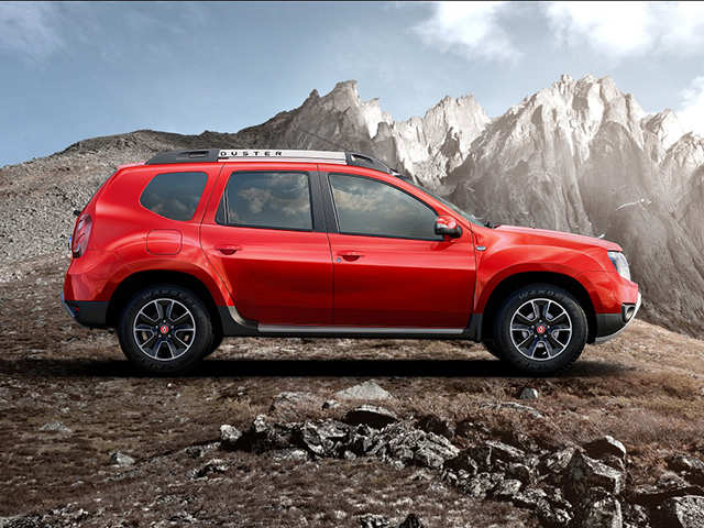 All-new Duster