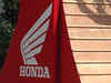 Honda Motorcycle unseats Bajaj Auto as No 2 bike-maker