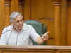 BJP spreading rumours that I am quitting AAP: Delhi Assembly speaker Ram Niwas Goel