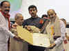 K Viswanath honoured with Dada Saheb Phalke award
