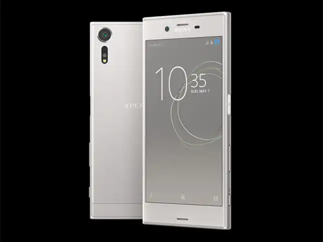 The highlight of the Xperia XZs is the new Motion Eye camera setup on the rear. The highlight of the Xperia XZs is the new Motion Eye camera setup on the rear.