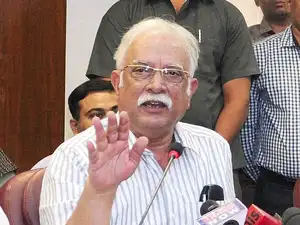 "Air cargo in India is expected to register 9 per cent growth rate in the next few years" compared to half of this figure for global air cargo trade as a whole, Ashok Gajapathi Raju said. "Air cargo in India is expected to register 9 per cent growth rate in the next few years" compared to half of this figure for global air cargo trade as a whole, Ashok Gajapathi Raju said.