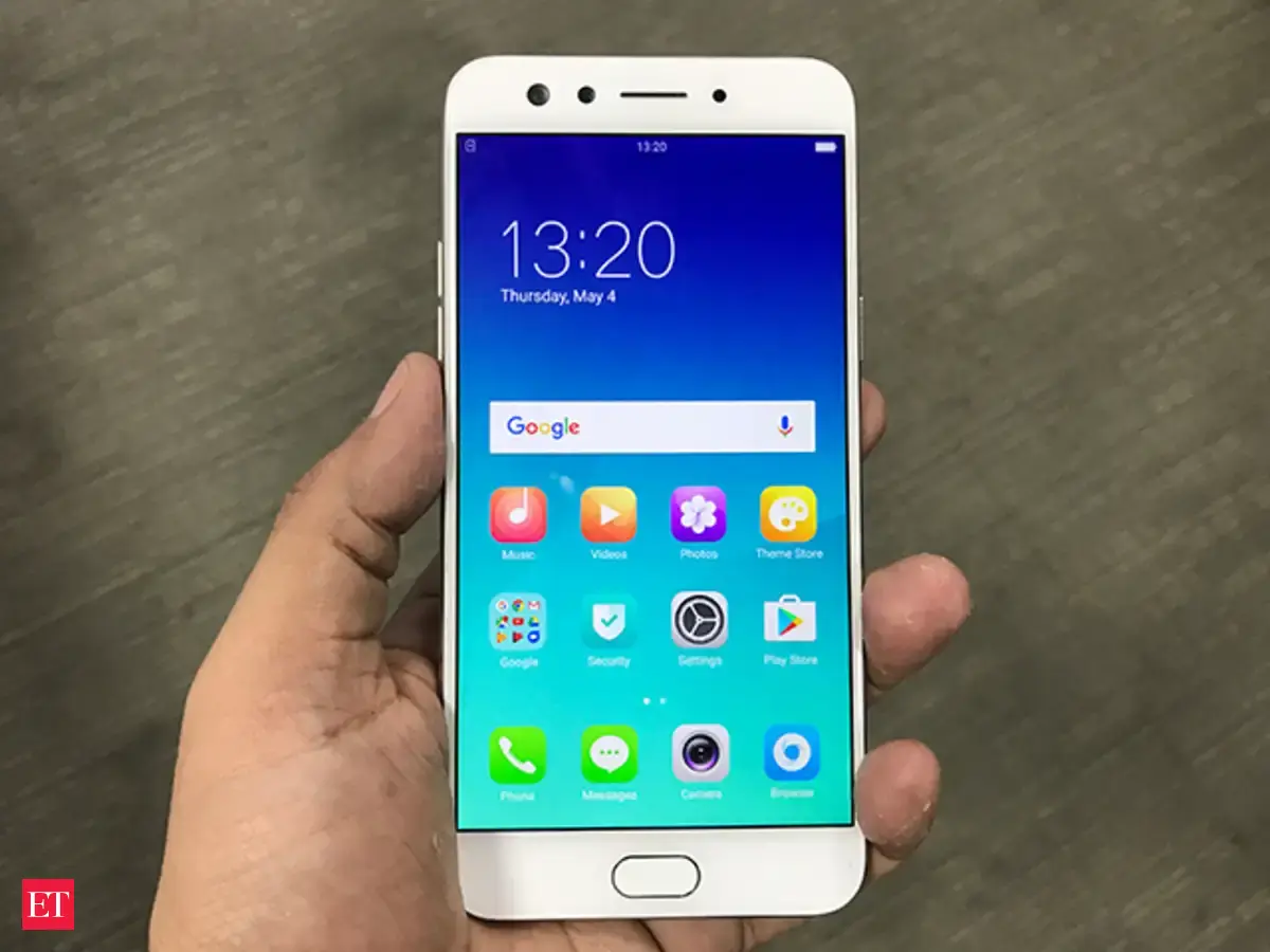 Design - Oppo F3 launched in India and here are the first impressions ...