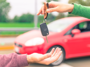 Checklist for buying a second hand car