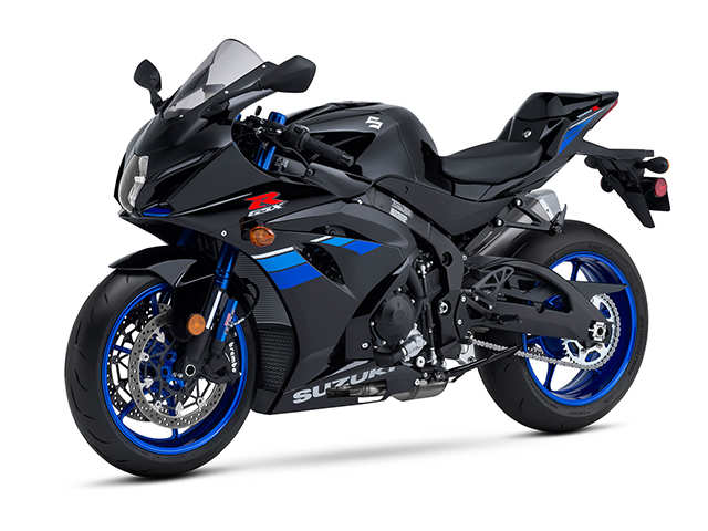 Features Suzuki Motorcycle Brings New Gsx R1000 Gsx R1000r To India The Economic Times