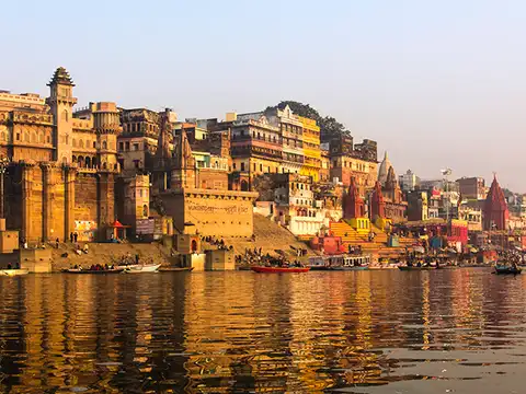 PM Modi's constituency
