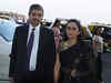 All in the family! When Uday Kotak and Pallavi gave back to alma mater, Columbia University