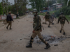 Pulwama -- a headache for security forces