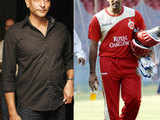 Ravi Shastri & Robin Uthappa