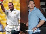 Jacques Kallis & Brendon McCullum