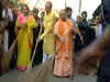 Watch: Yogi Adityanath wields broom to clean streets