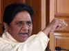 Stop saffron appeasement, Mayawati tells BJP