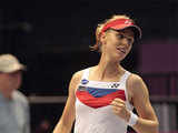 Russia's Dementieva breezes through Fed Cup semifinals