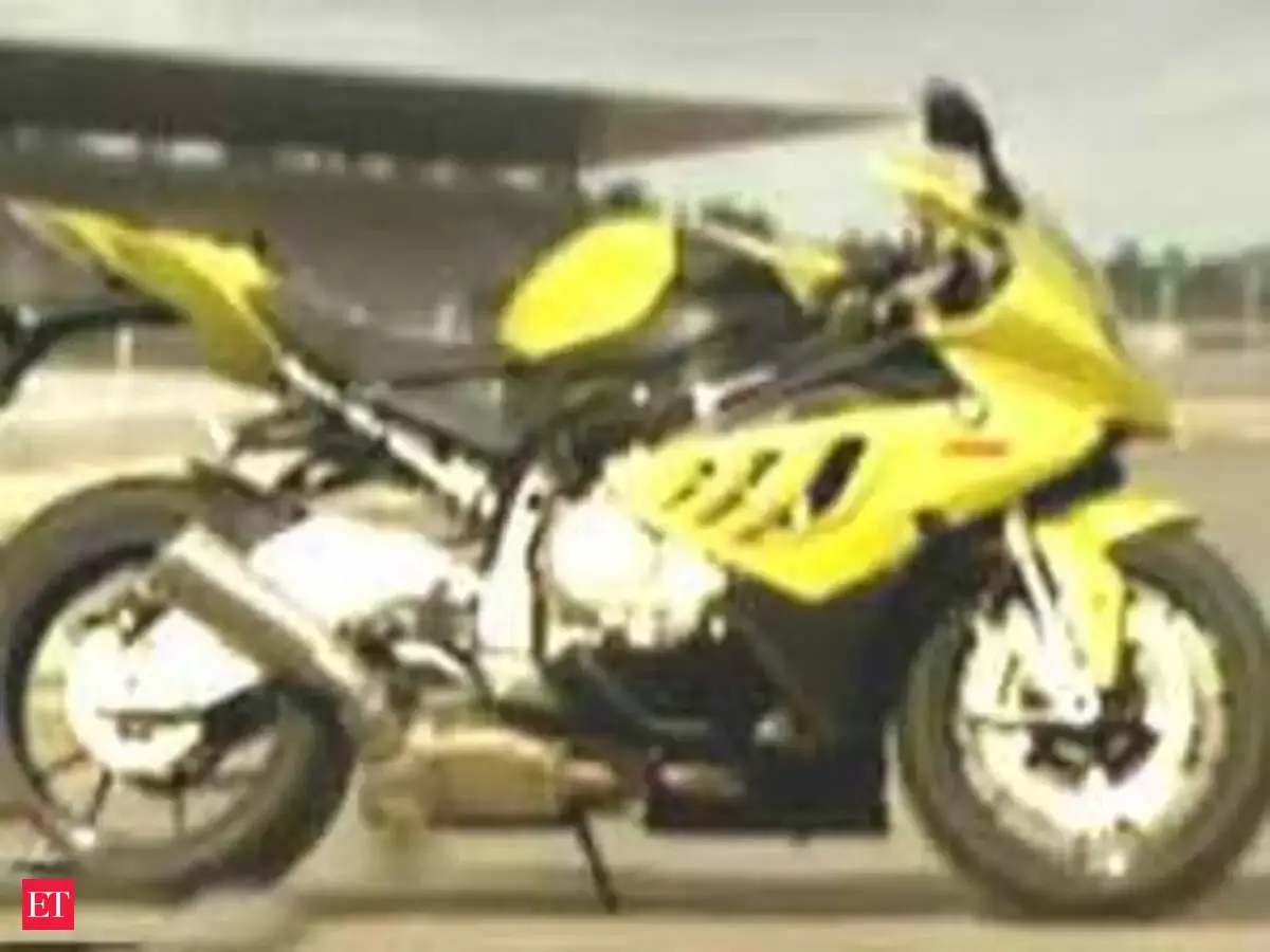 BMW S 1000 RR: The ultimate superbike - The Economic Times Video | ET Now