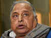 Mulayam Singh Yadav blames tie-up with Congress for Samajwadi Party defeat, hints he is against split