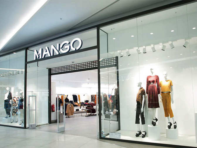 Myntra: Myntra to sub-franchise Mango stores in India - The Economic Times