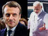 PM Narendra Modi 'looks forward' to working with Emmanuel Macron