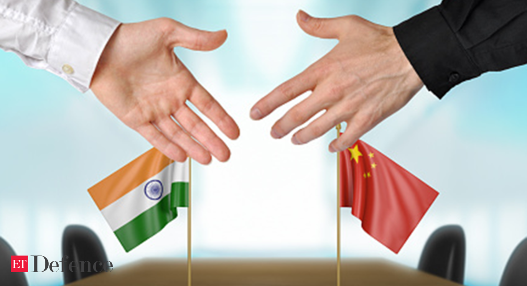 Sino India Ties China Proposes 4 Point Initiative To Improve Sino   Photo 