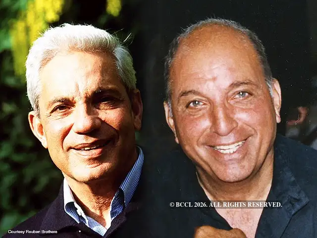 Hindujas: These Indian brothers are the richest in UK - On top of the ...