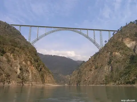 An engineering marvel