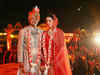 Nepalese biz tycoon Binod Chaudhary's son gets married; Lankan PM Wickremesinghe, Salman Khan in attendance