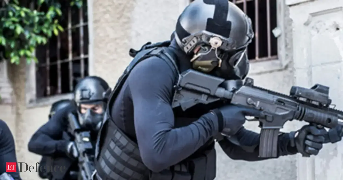 India will soon make these 5 deadly Israeli guns - The Economic Times