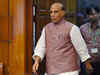 End defensive policy, go all out against Reds: Rajnath Singh