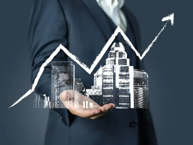 Real estate stock options
