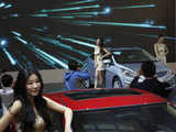 Hyundai Verna at Beijing Auto Show