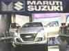 Maruti Suzuki Q4 net up 170%, lags forecast
