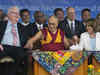 China protests to US over American delegation meeting Dalai Lama