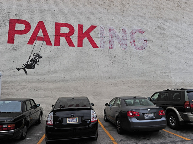 Los Angeles is making parking easier, smarter