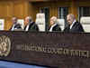India in ICJ after 46 years: Government says sham trial forced hand