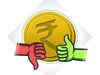 Rupee opens 14 paise higher at 64.49 against dollar