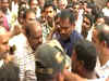 Ex-Karnataka CM Kumaraswamy slaps party worker
